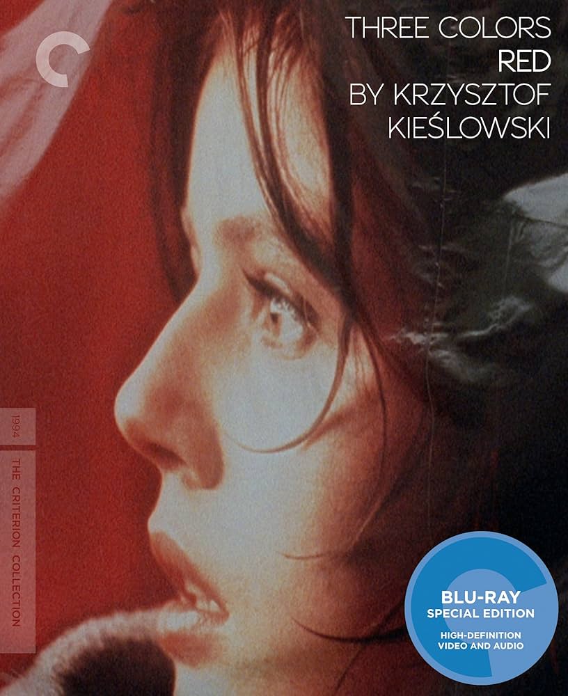 【KIEŚLOWSKI Collection II　DVD「トリコロールセット】 Kieslowski Trois Couleurs DVD Set Uåpnet | FINN-torget